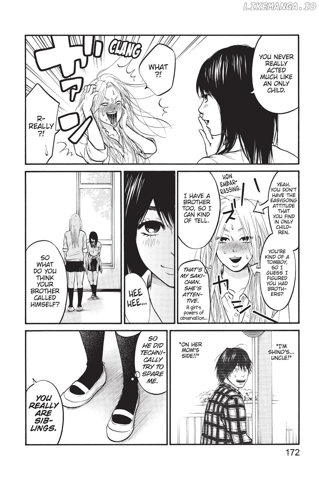 Futsutsuka Mono No Ani Desu Ga chapter 5 - page 6