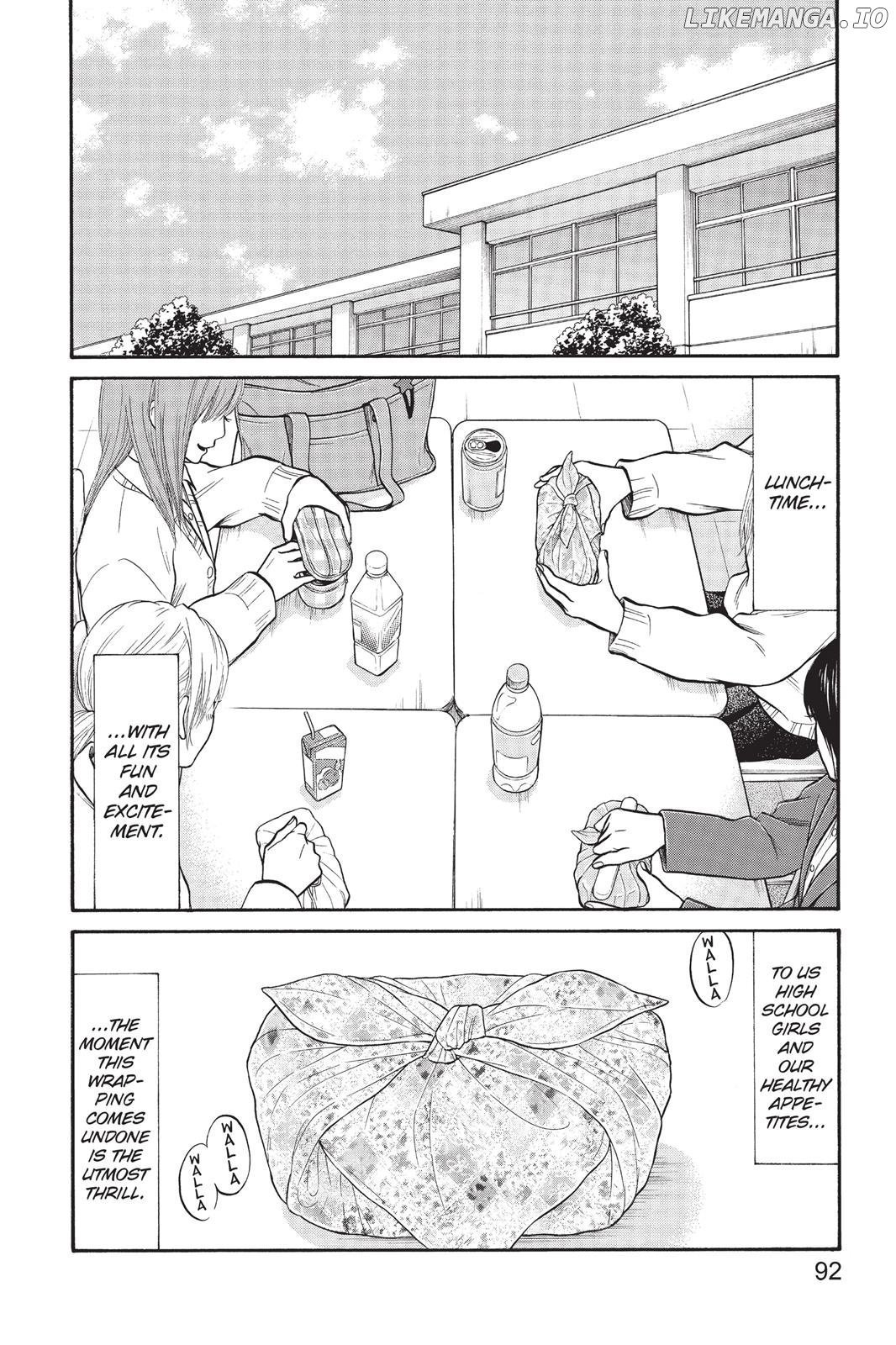 Futsutsuka Mono No Ani Desu Ga chapter 3 - page 2