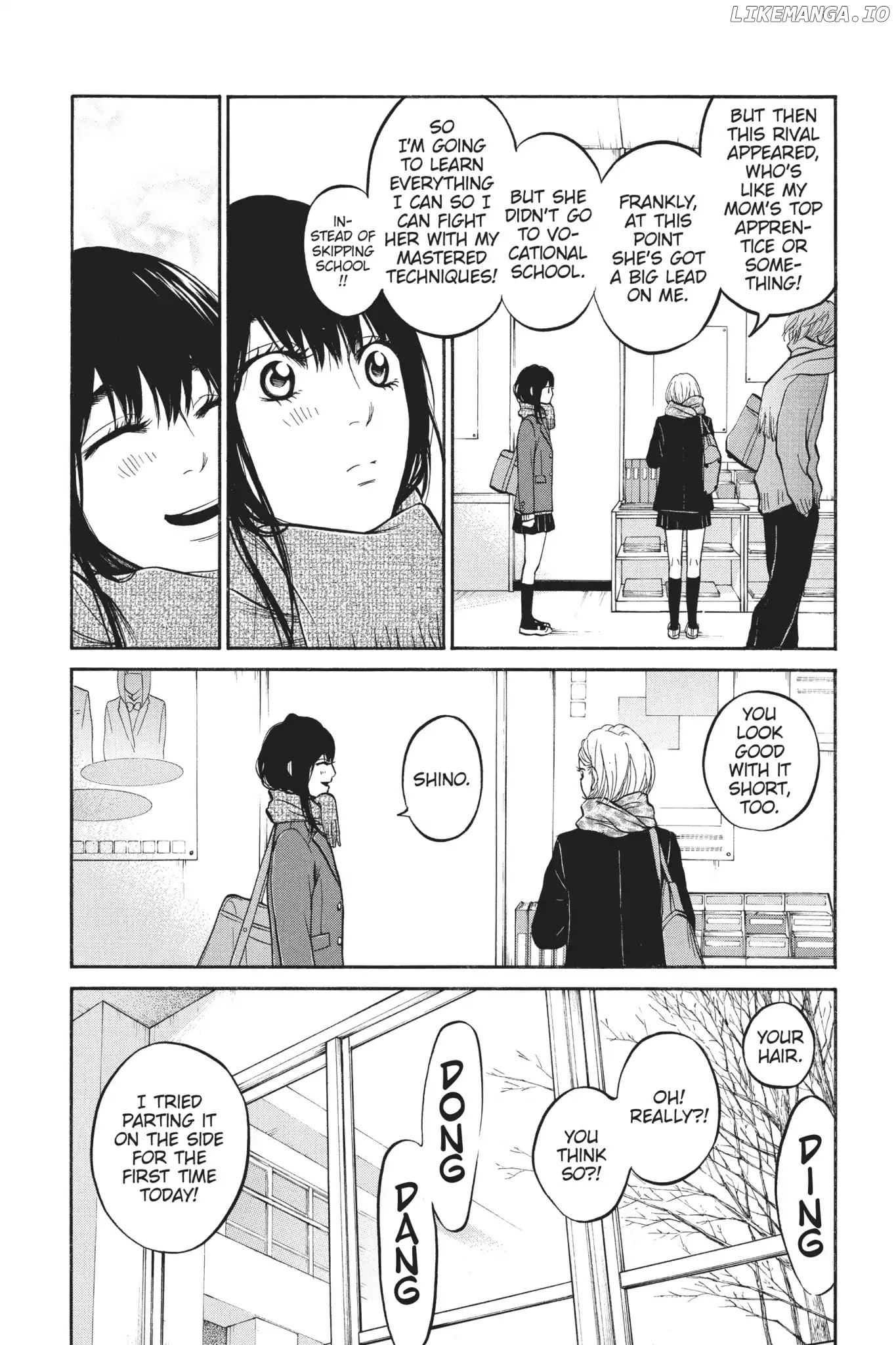 Futsutsuka Mono No Ani Desu Ga chapter 22 - page 30