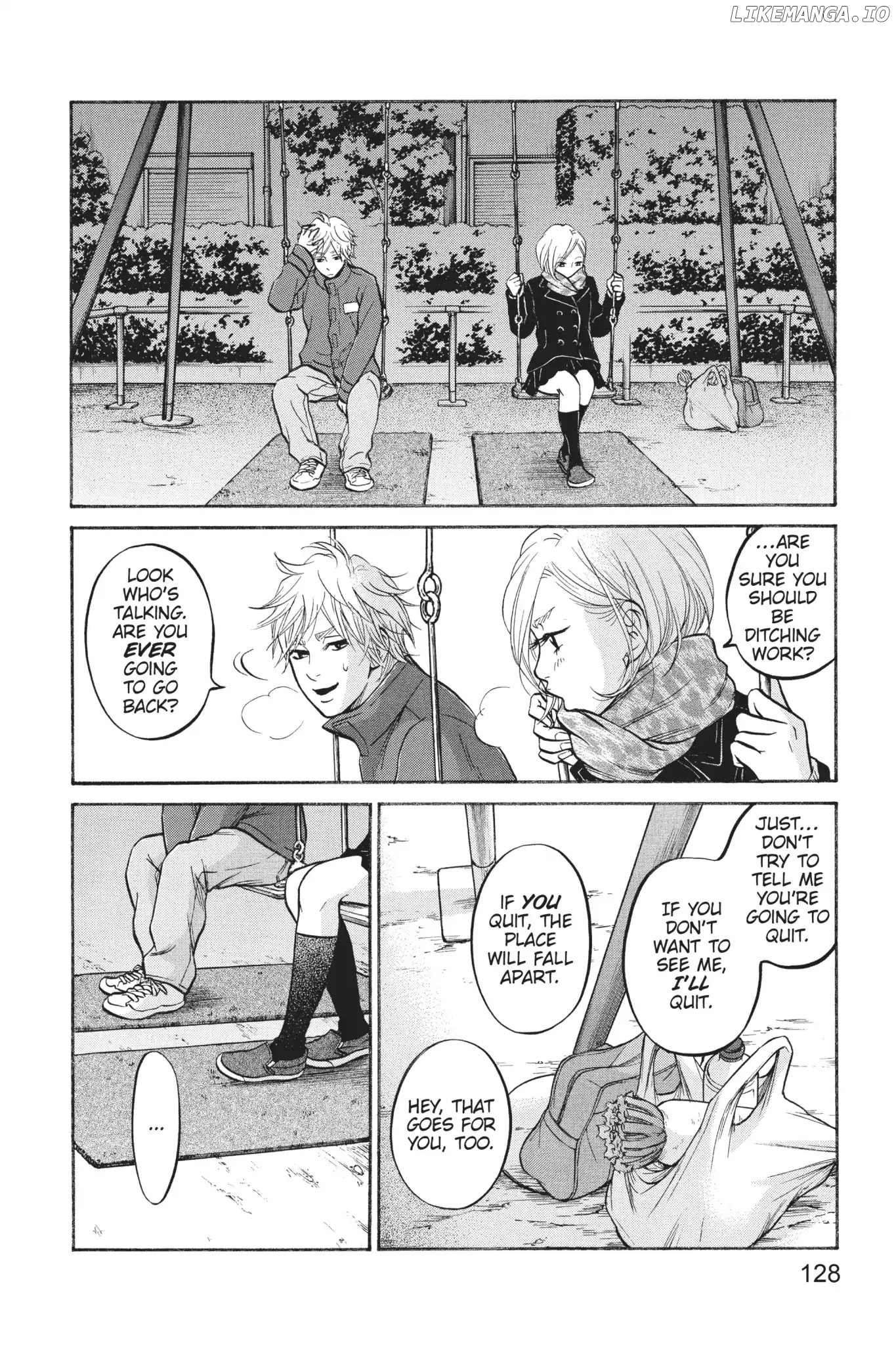 Futsutsuka Mono No Ani Desu Ga chapter 22 - page 34