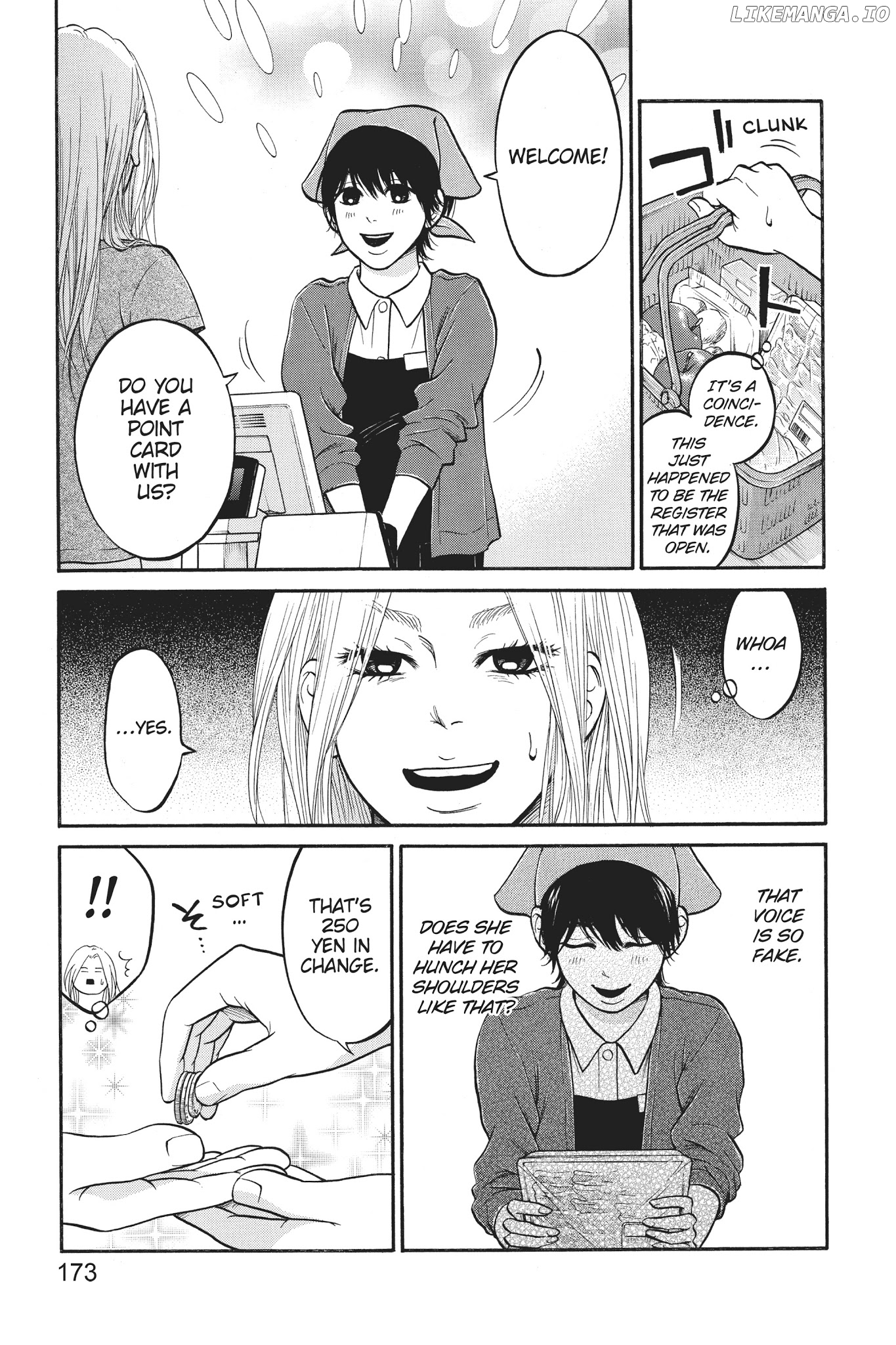 Futsutsuka Mono No Ani Desu Ga chapter 10 - page 15