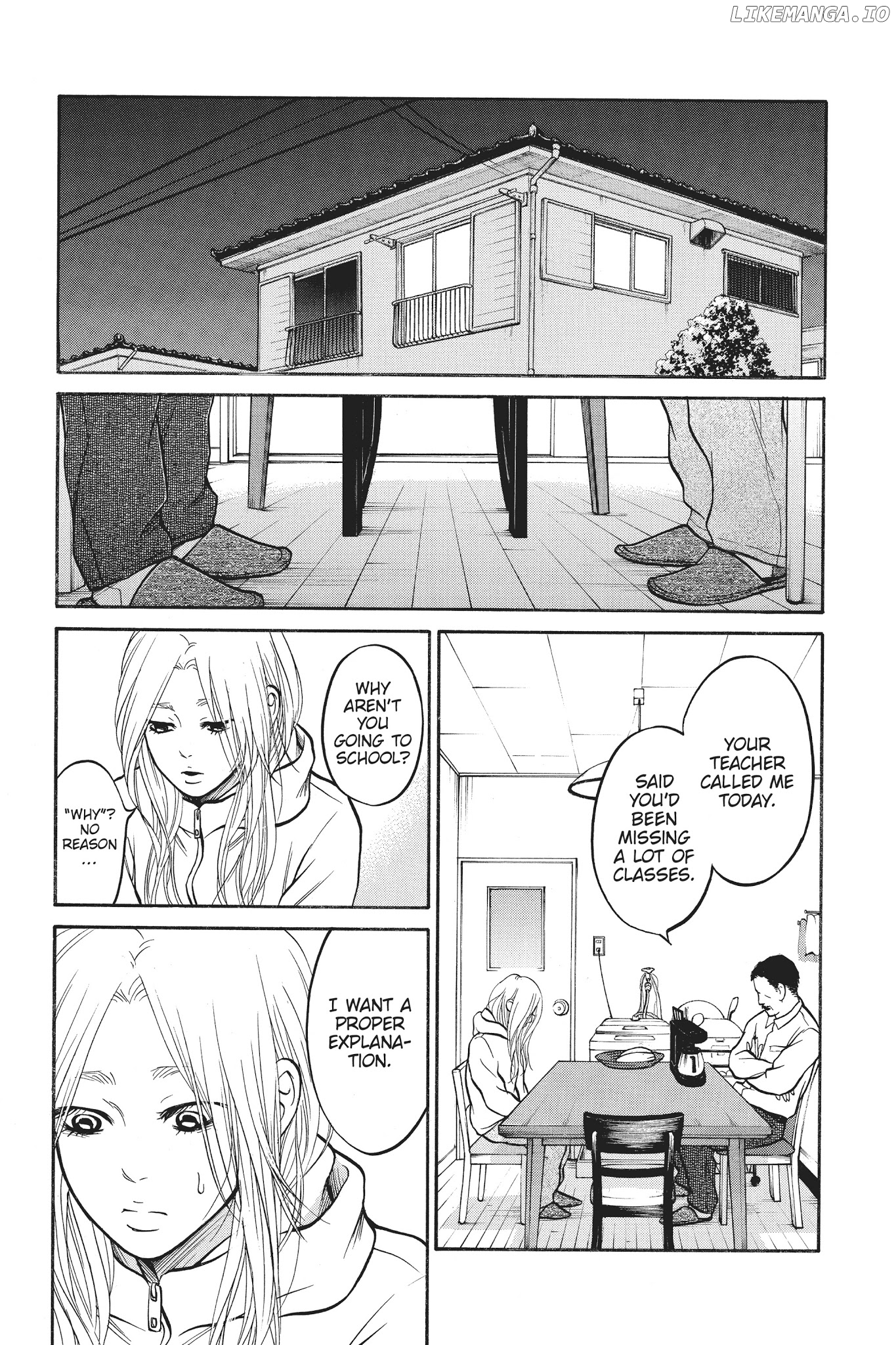 Futsutsuka Mono No Ani Desu Ga chapter 19 - page 19