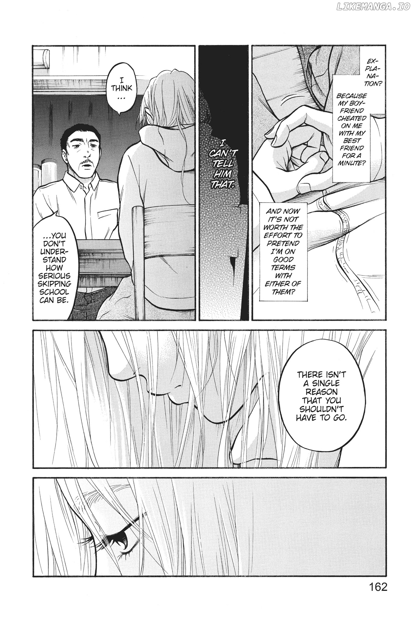 Futsutsuka Mono No Ani Desu Ga chapter 19 - page 20