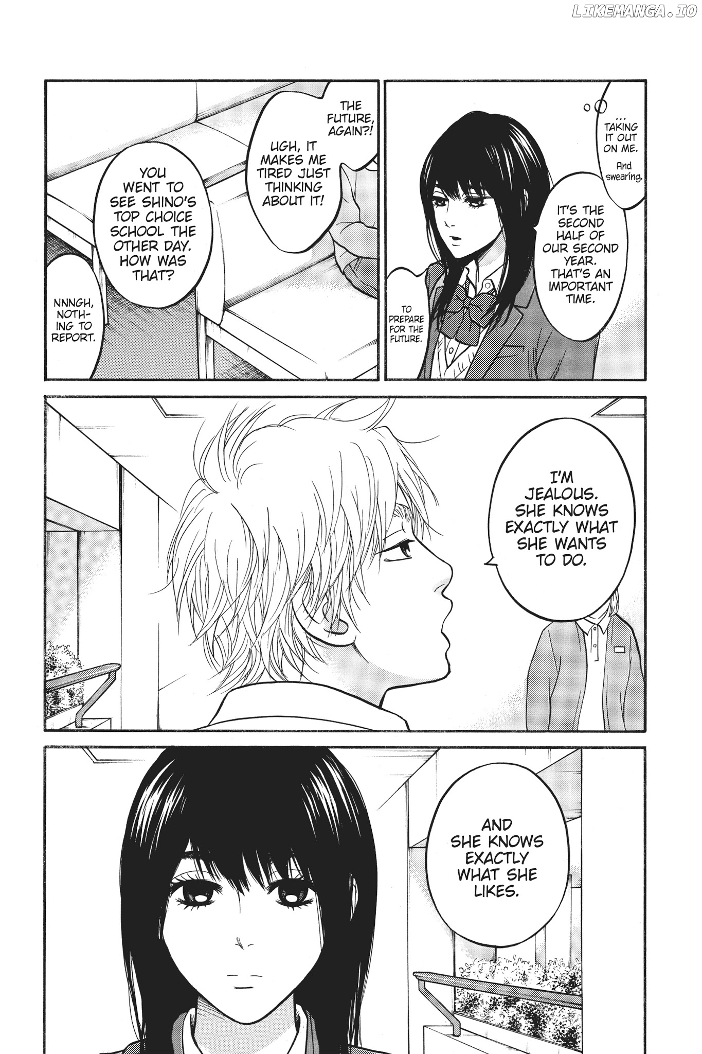 Futsutsuka Mono No Ani Desu Ga chapter 17 - page 17