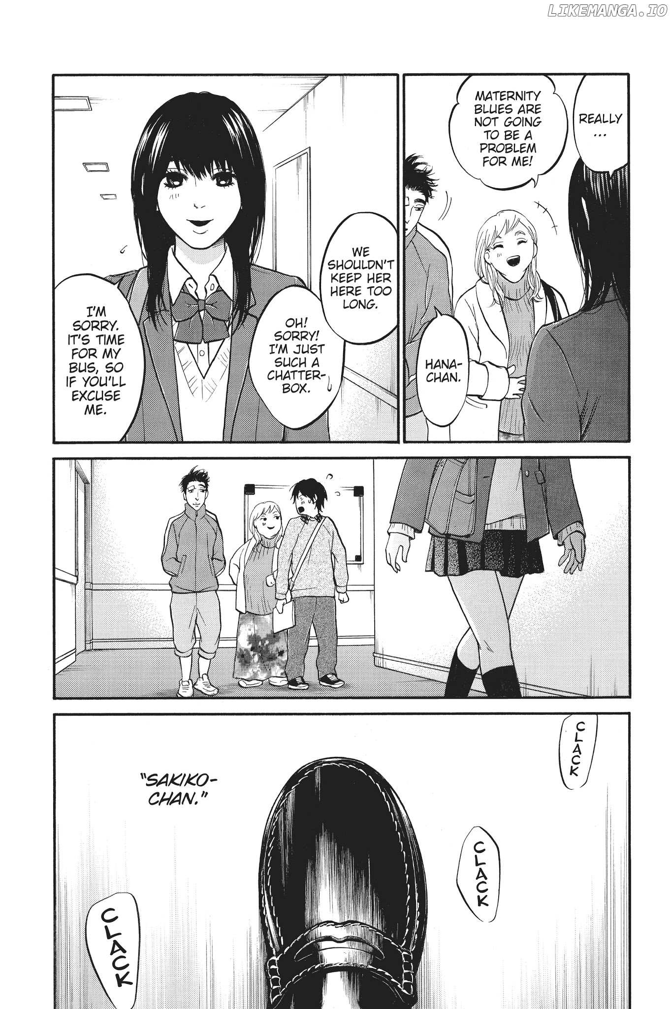 Futsutsuka Mono No Ani Desu Ga chapter 17 - page 36