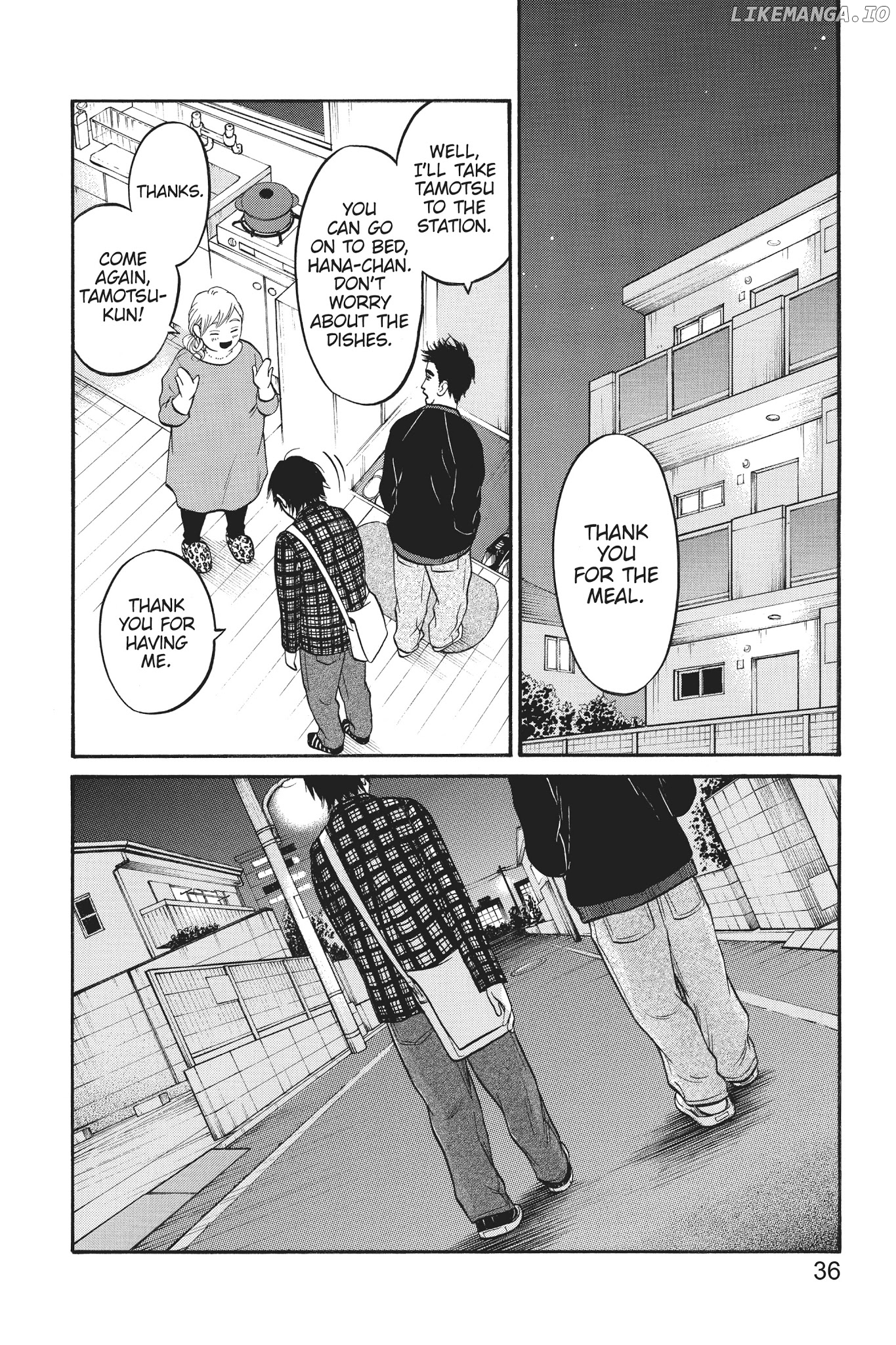 Futsutsuka Mono No Ani Desu Ga chapter 16 - page 28