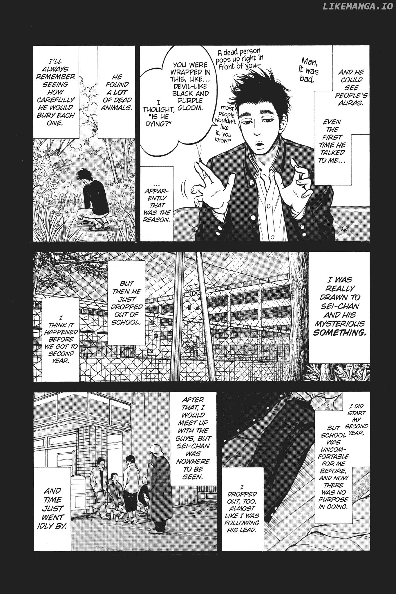 Futsutsuka Mono No Ani Desu Ga chapter 15 - page 14