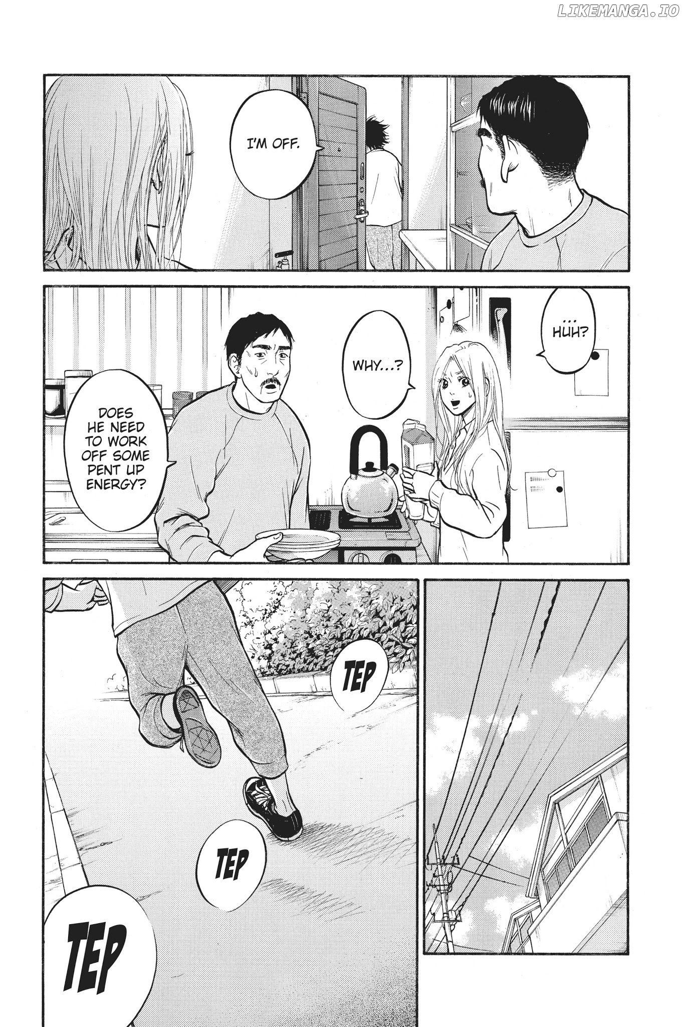 Futsutsuka Mono No Ani Desu Ga chapter 15 - page 3