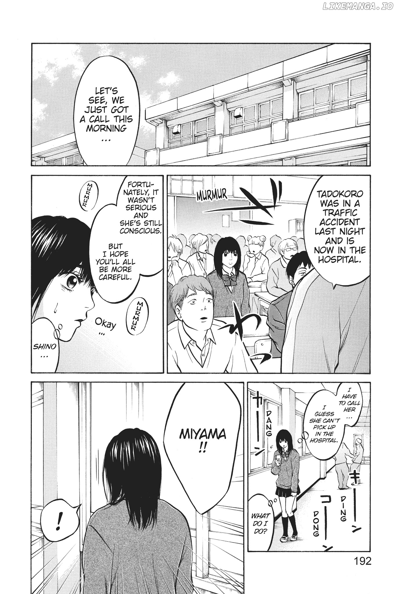 Futsutsuka Mono No Ani Desu Ga chapter 15 - page 38