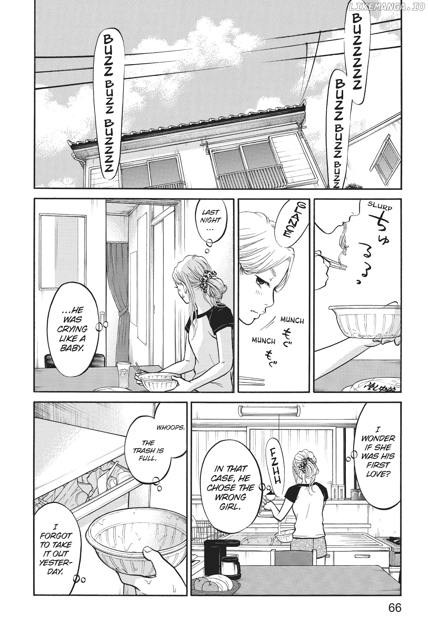 Futsutsuka Mono No Ani Desu Ga chapter 12 - page 25