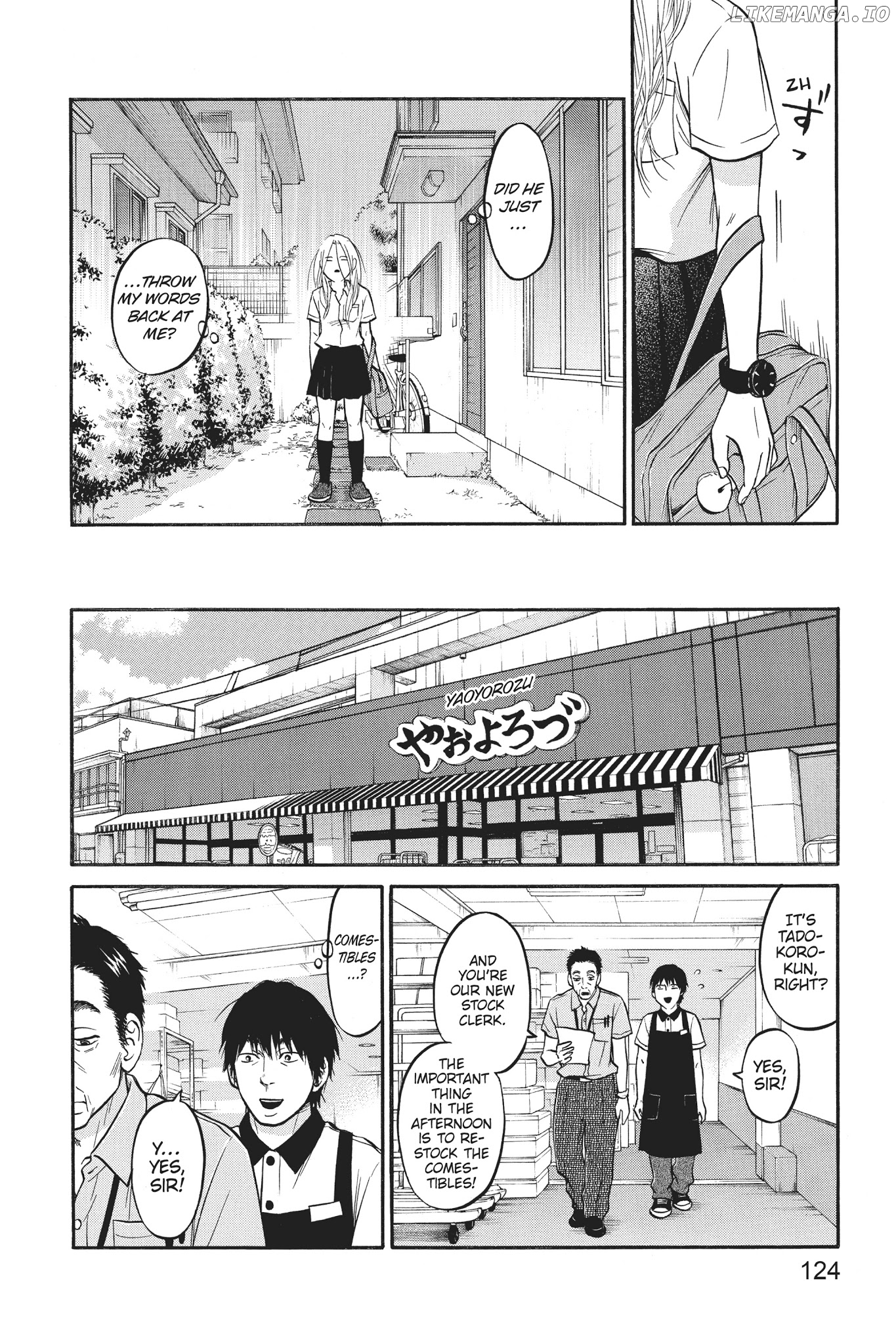 Futsutsuka Mono No Ani Desu Ga chapter 9 - page 6