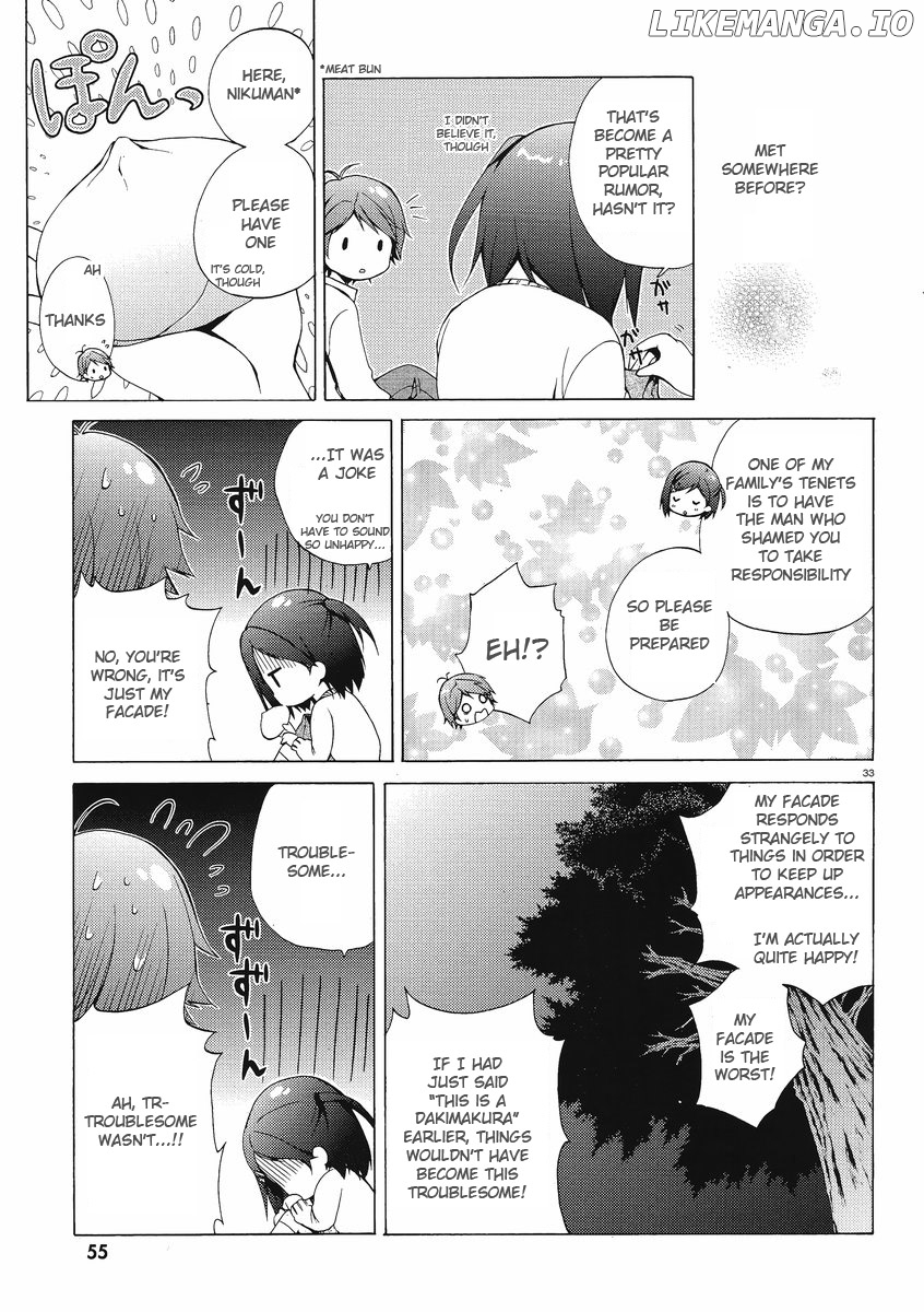 Hentai Ouji To Warawanai Neko. Nya! chapter 1 - page 30