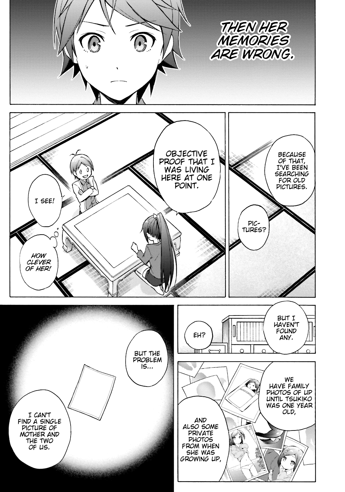 Hentai Ouji To Warawanai Neko. Nya! chapter 43 - page 11