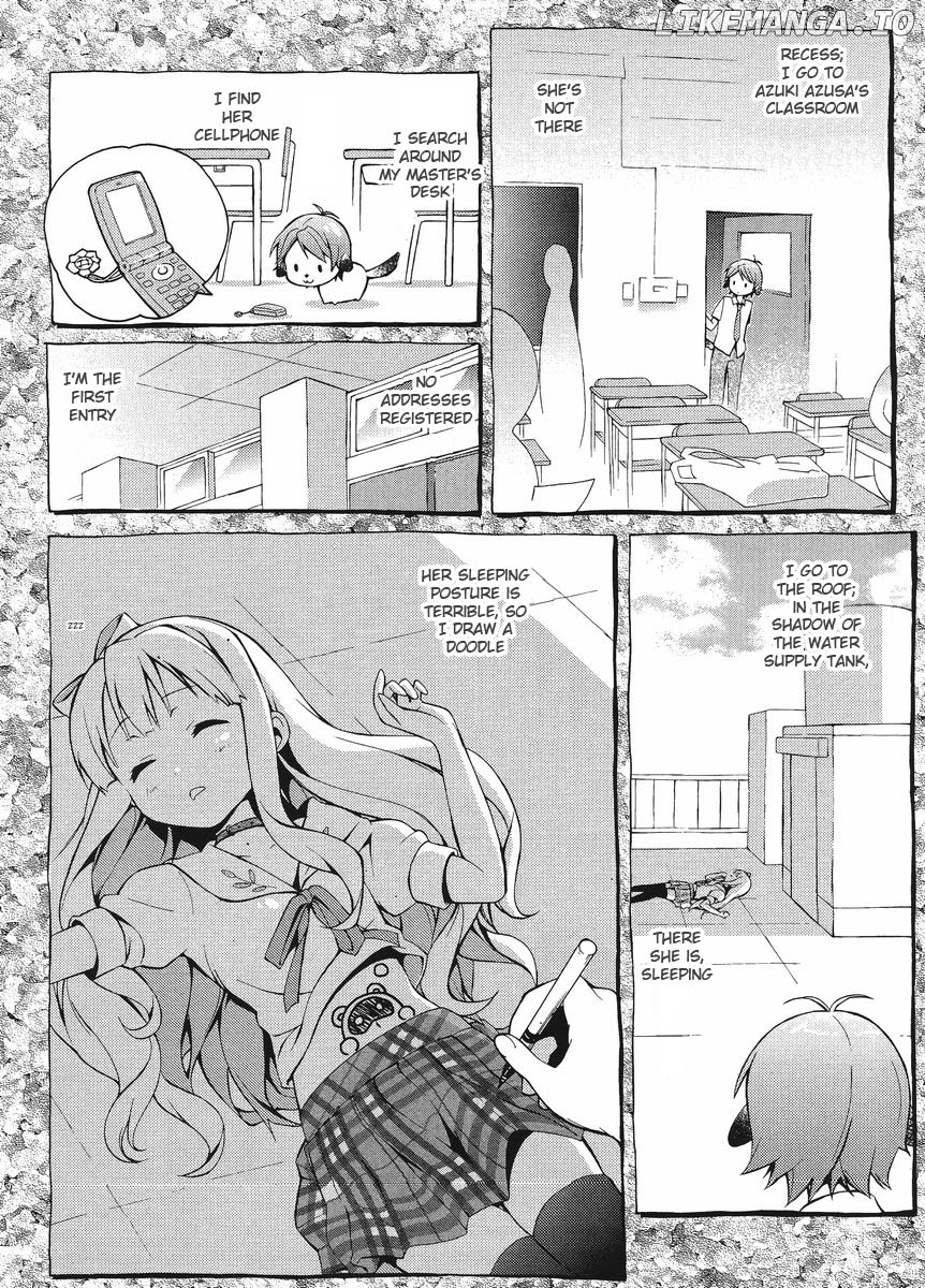 Hentai Ouji To Warawanai Neko. Nya! chapter 4 - page 2