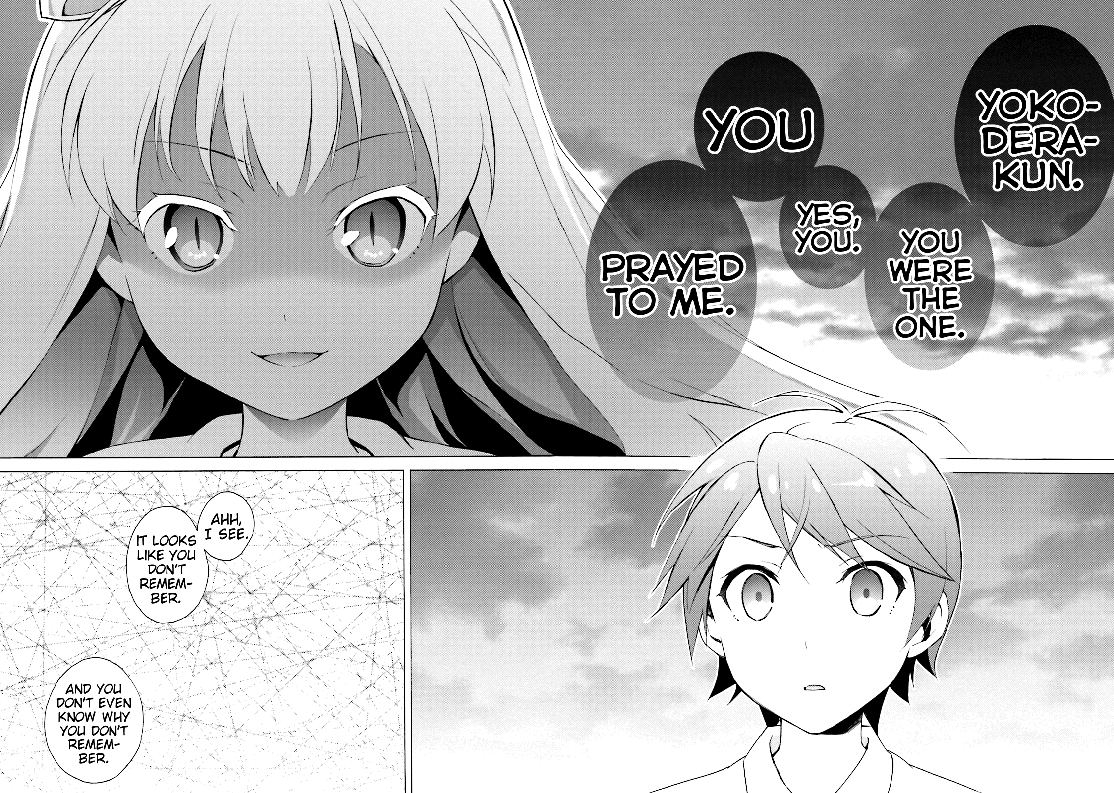 Hentai Ouji To Warawanai Neko. Nya! chapter 41 - page 18