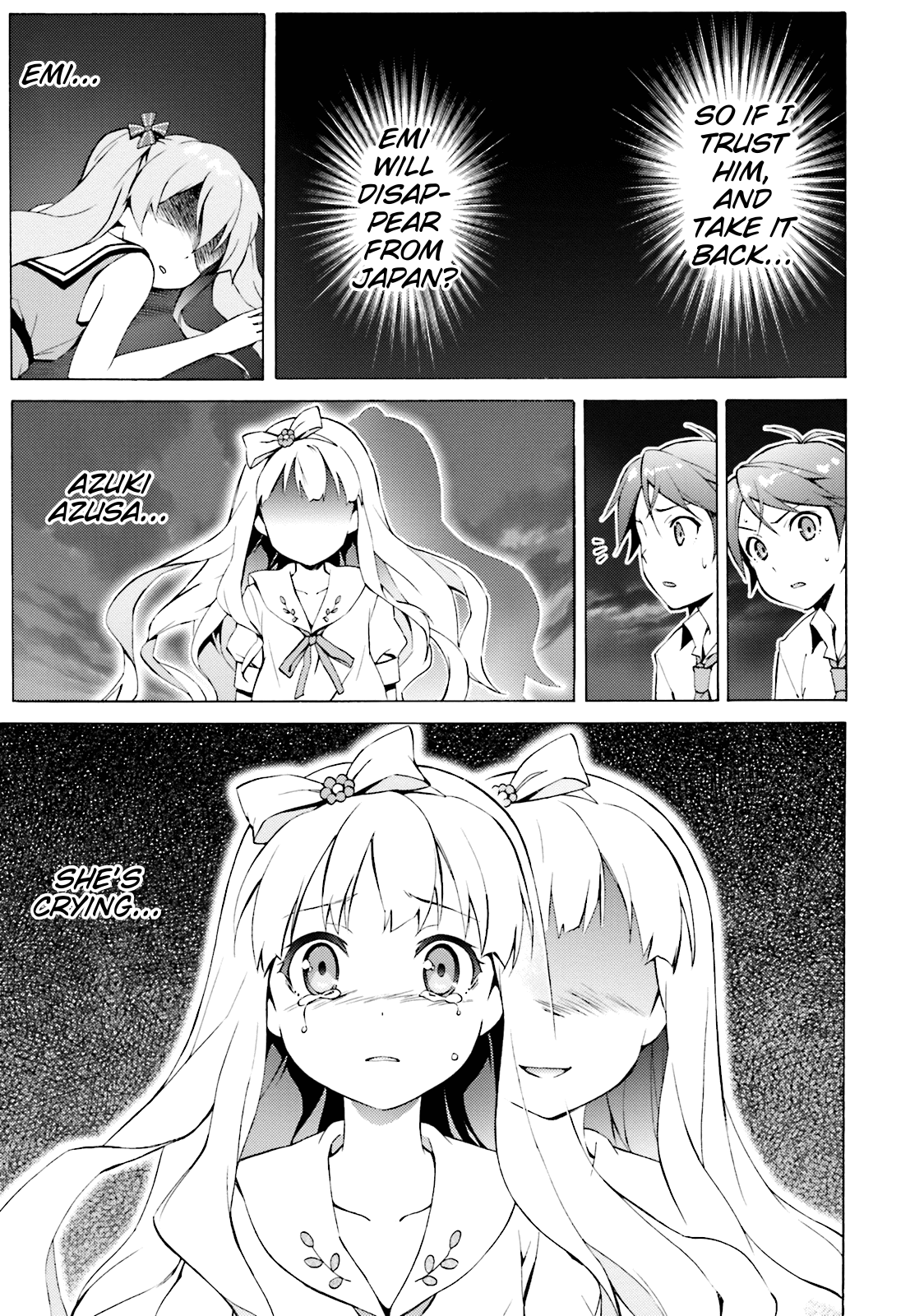 Hentai Ouji To Warawanai Neko. Nya! chapter 41 - page 25