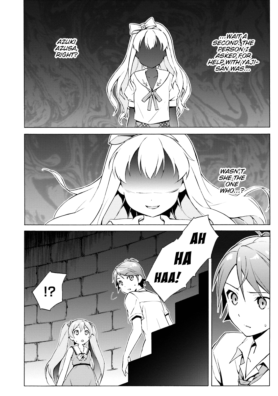 Hentai Ouji To Warawanai Neko. Nya! chapter 41 - page 8