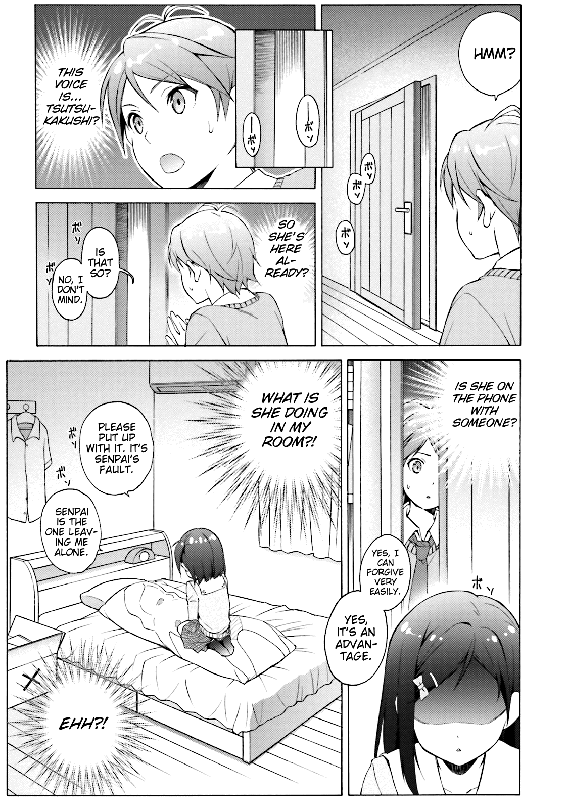 Hentai Ouji To Warawanai Neko. Nya! chapter 42 - page 16