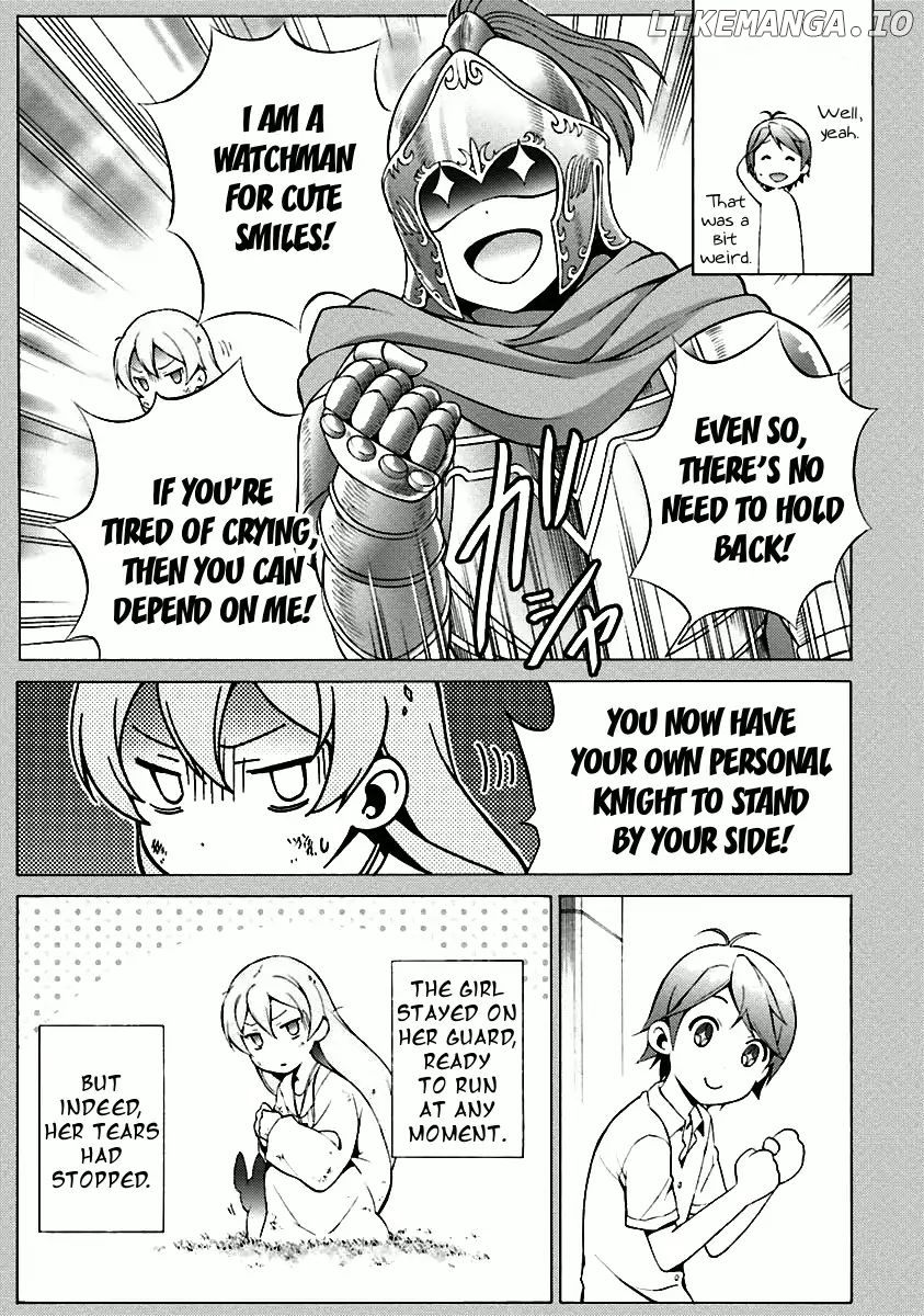 Hentai Ouji To Warawanai Neko. Nya! chapter 33 - page 3