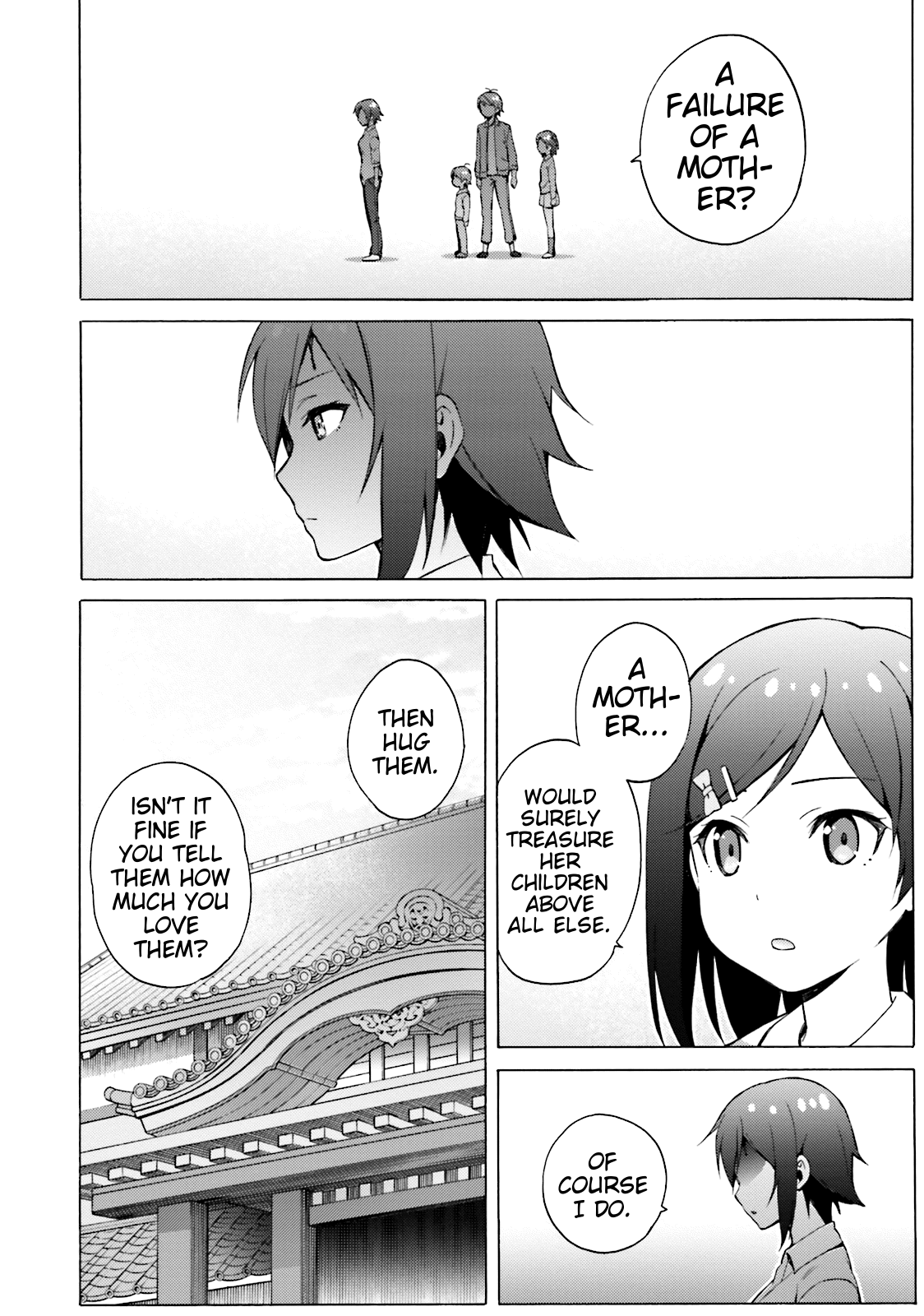 Hentai Ouji To Warawanai Neko. Nya! chapter 47 - page 10