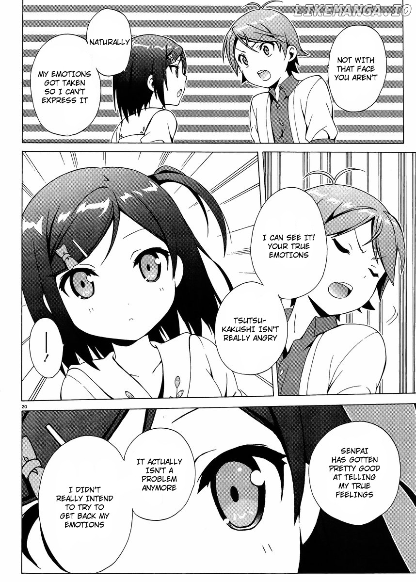 Hentai Ouji To Warawanai Neko. Nya! chapter 11 - page 20