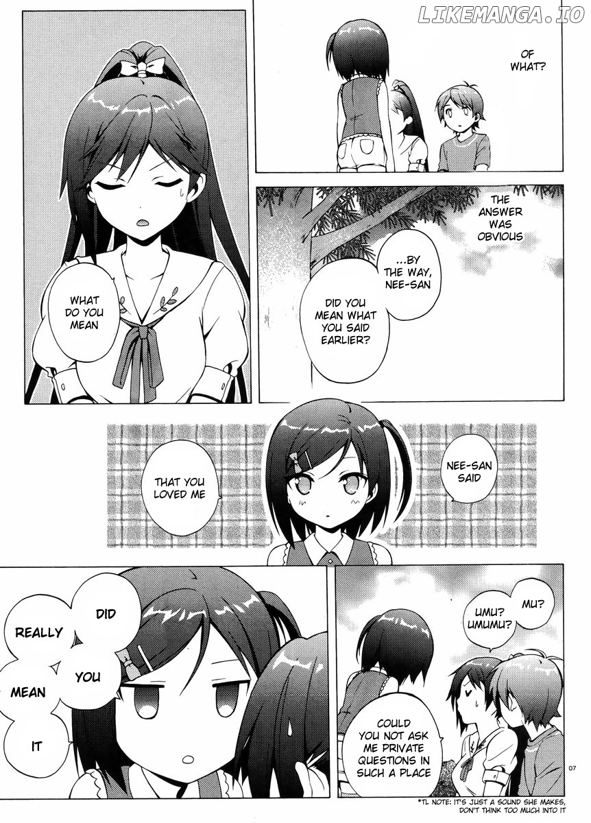 Hentai Ouji To Warawanai Neko. Nya! chapter 13 - page 9