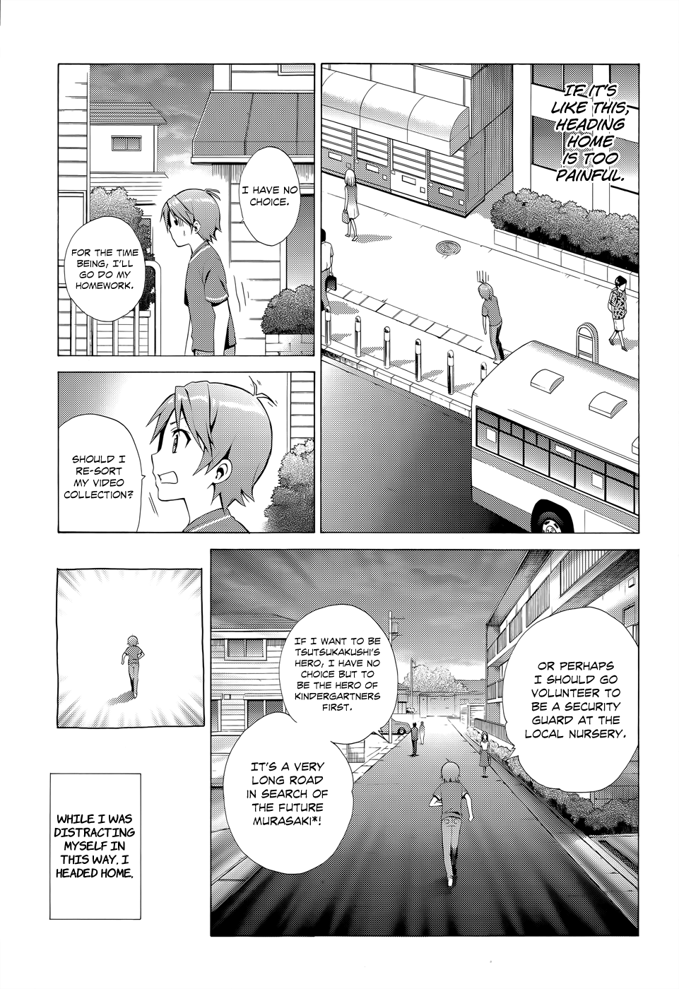 Hentai Ouji To Warawanai Neko. Nya! chapter 15 - page 18