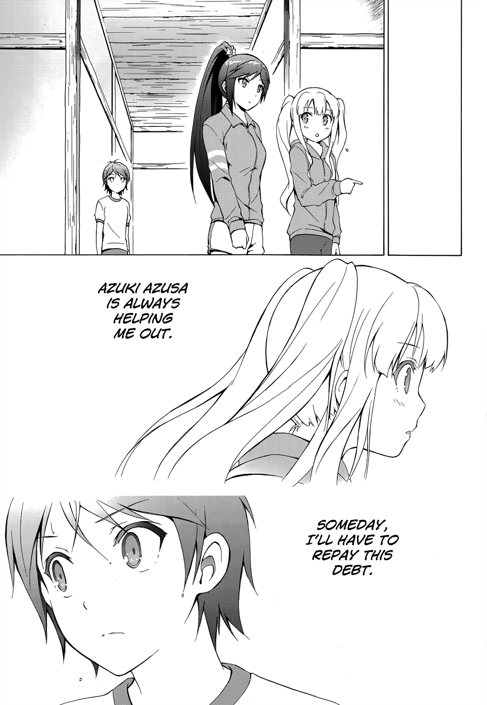 Hentai Ouji To Warawanai Neko. Nya! chapter 26 - page 27