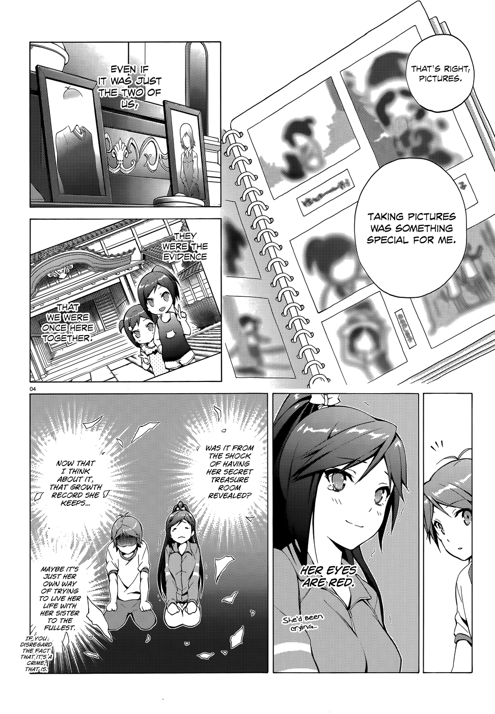 Hentai Ouji To Warawanai Neko. Nya! chapter 26 - page 6