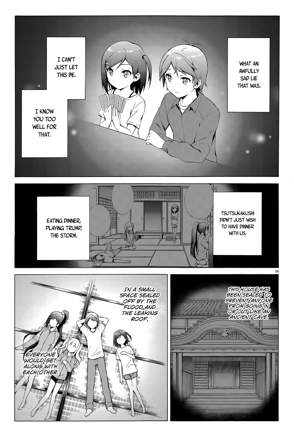 Hentai Ouji To Warawanai Neko. Nya! chapter 27 - page 8