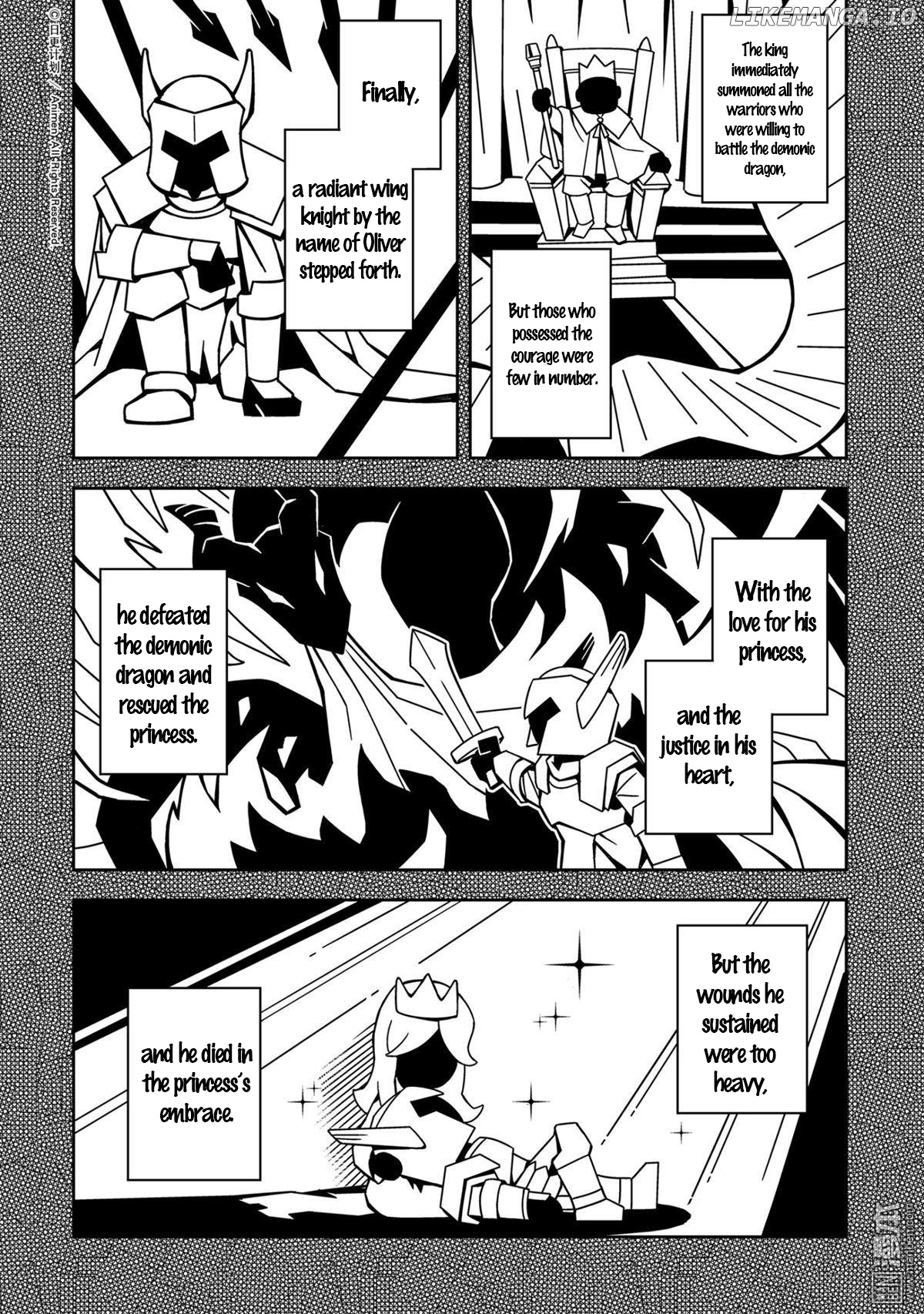 Retired Heroes chapter 29 - page 3