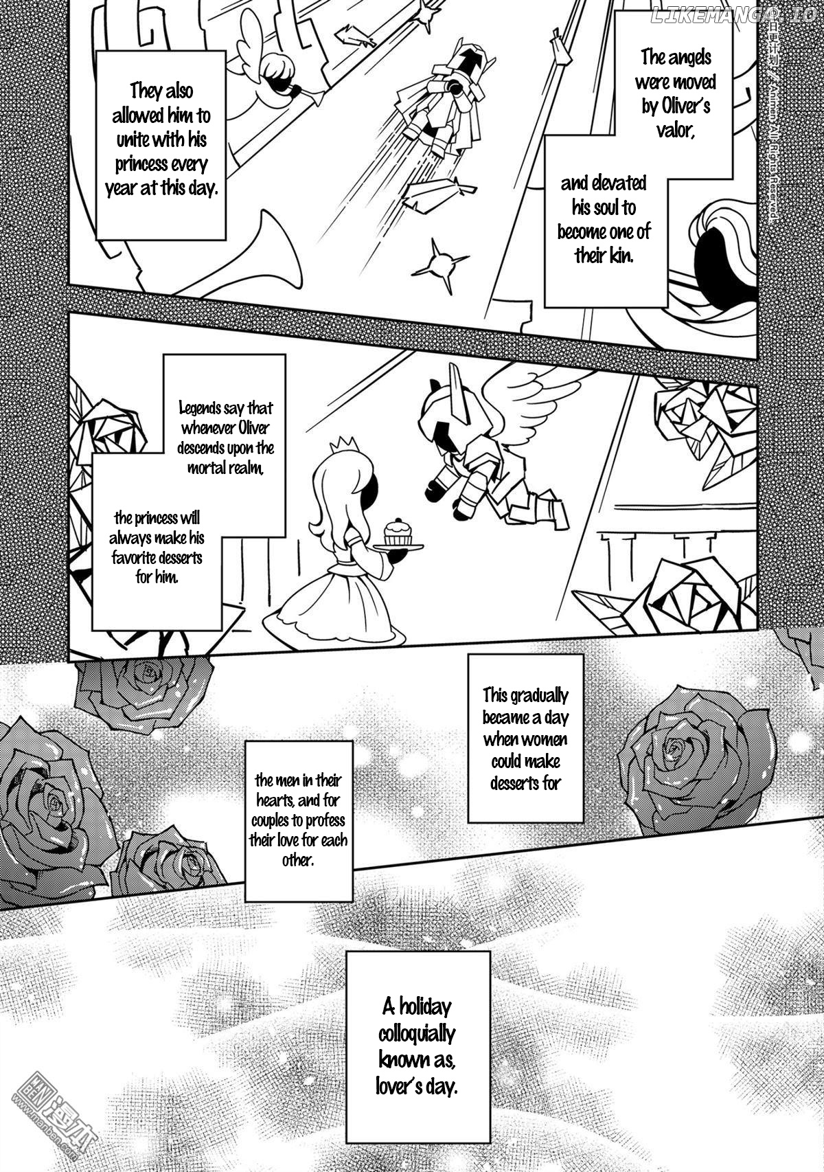 Retired Heroes chapter 29 - page 4