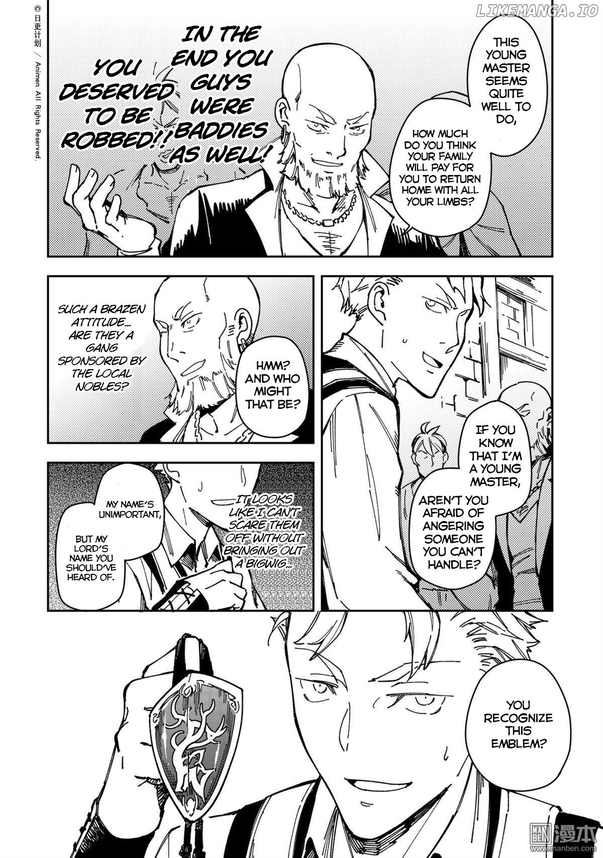 Retired Heroes chapter 30 - page 22