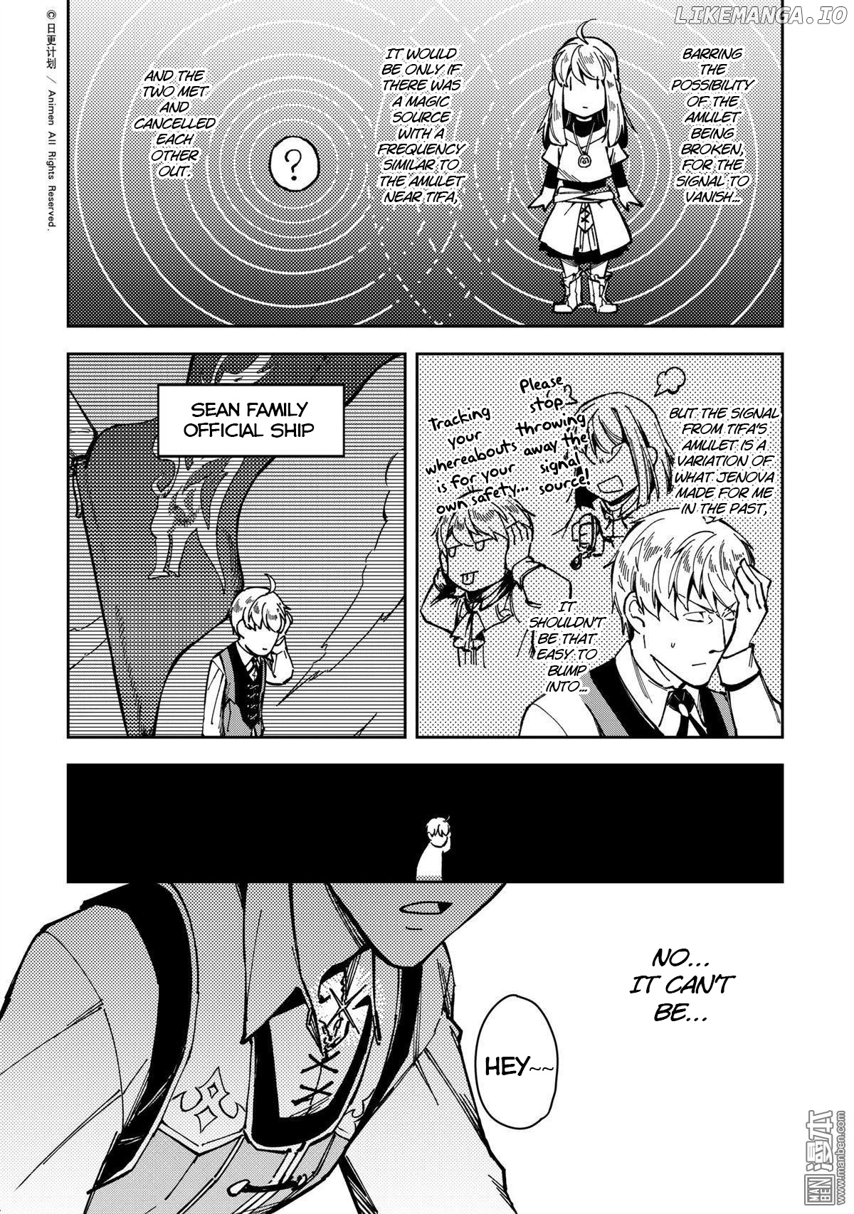 Retired Heroes chapter 31 - page 15