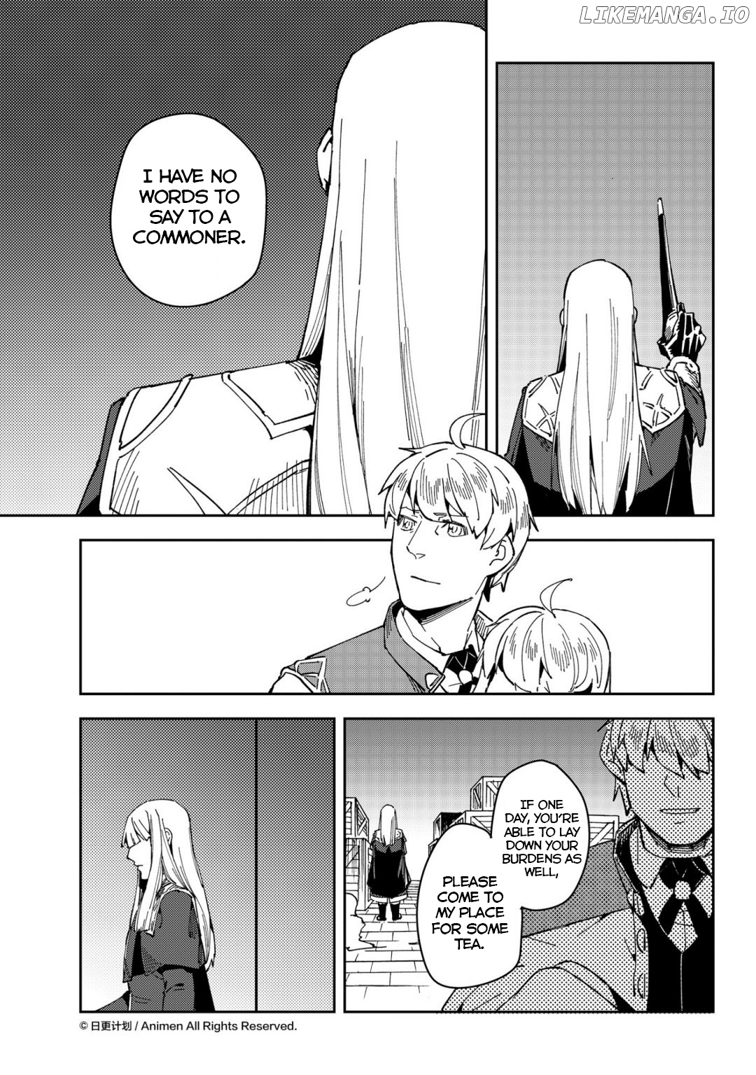 Retired Heroes chapter 37 - page 26