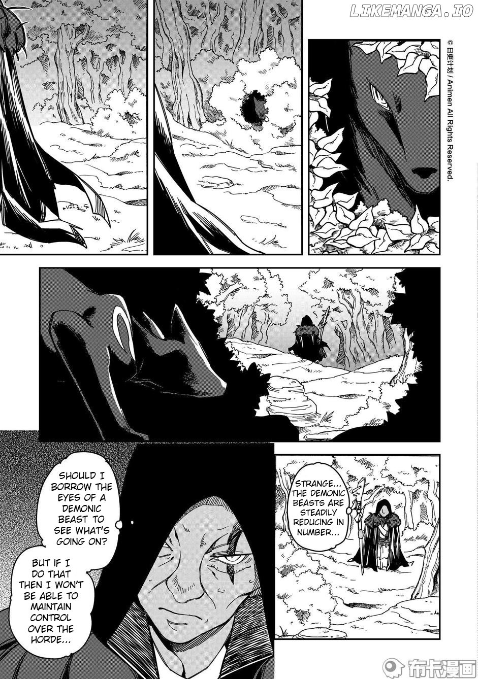 Retired Heroes chapter 15 - page 27