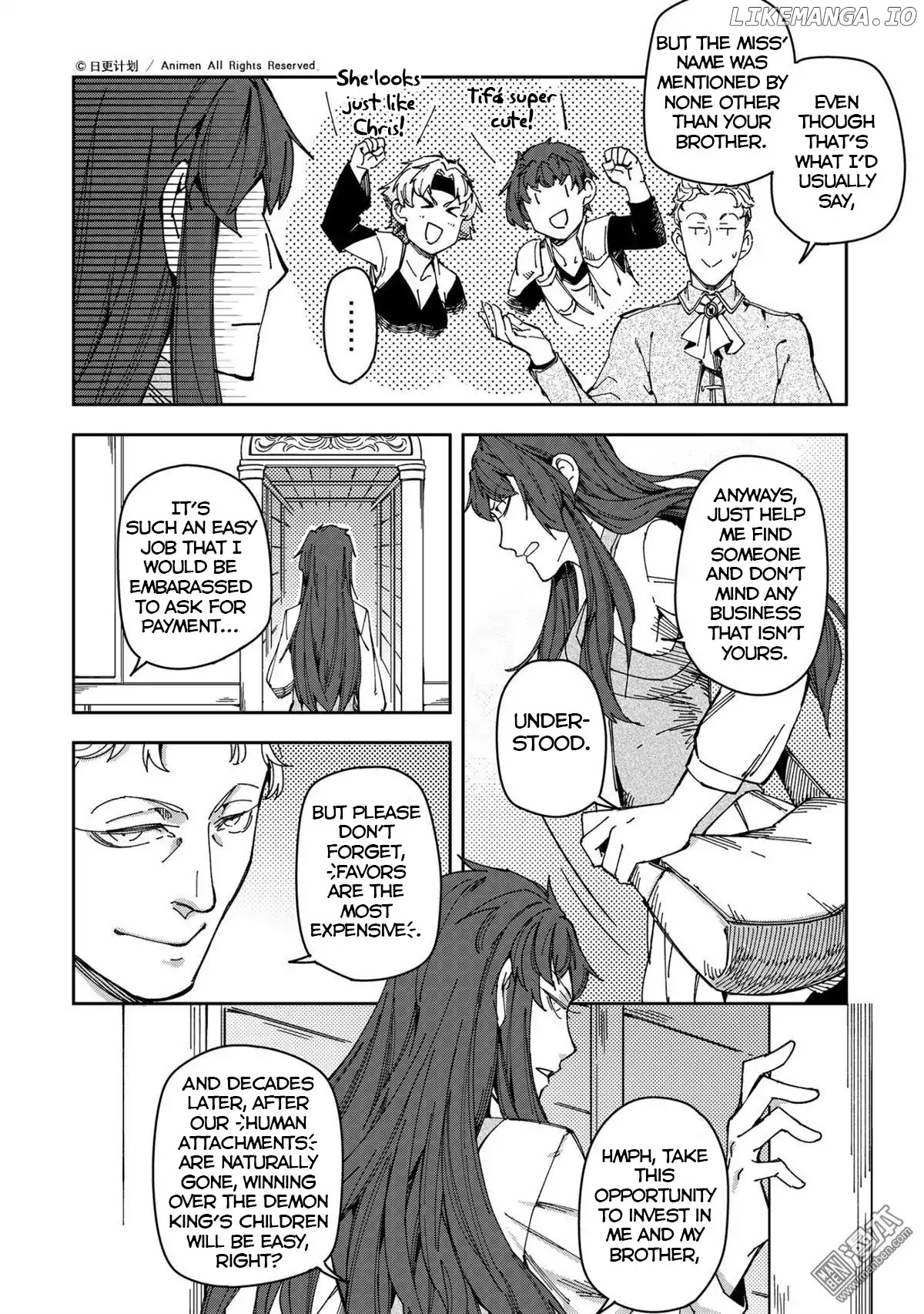 Retired Heroes chapter 25 - page 7