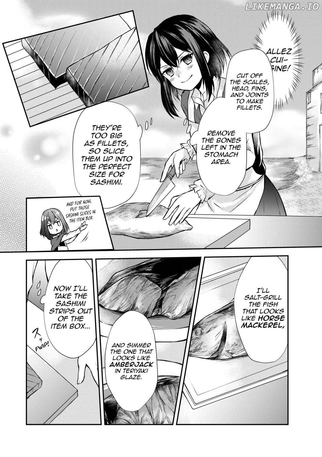 Potion-danomi de Ikinobimasu! chapter 41 - page 2