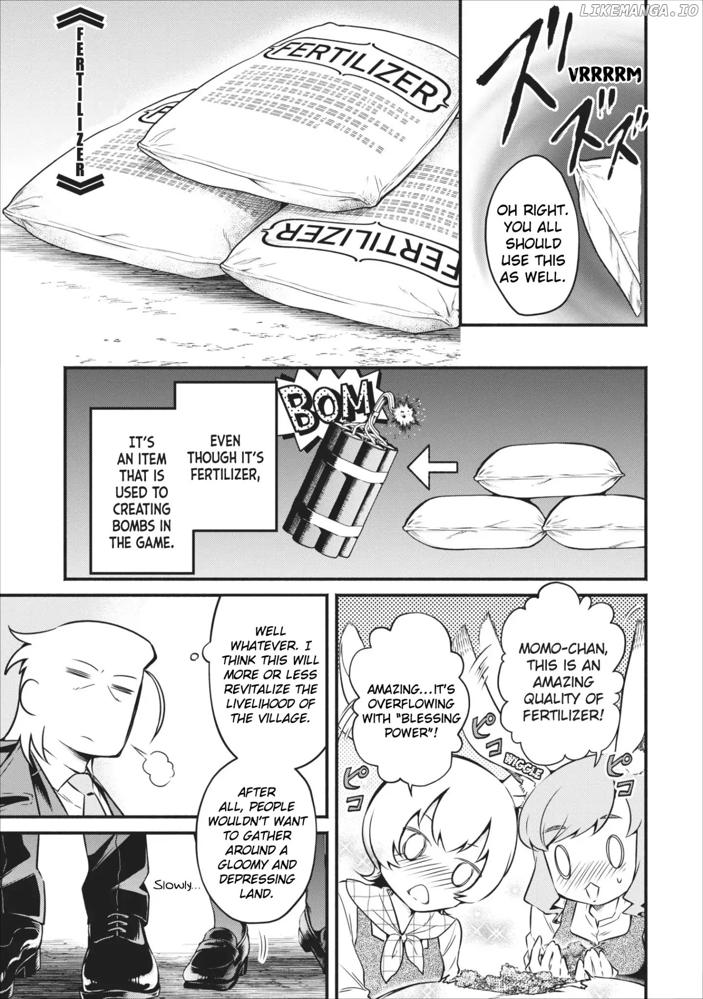 Maou-Sama Retry chapter 7 - page 20