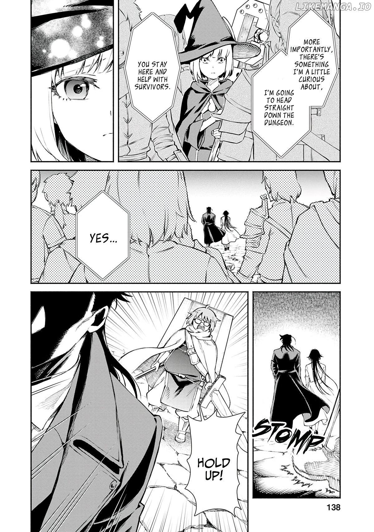 Maou-Sama Retry chapter 25 - page 26