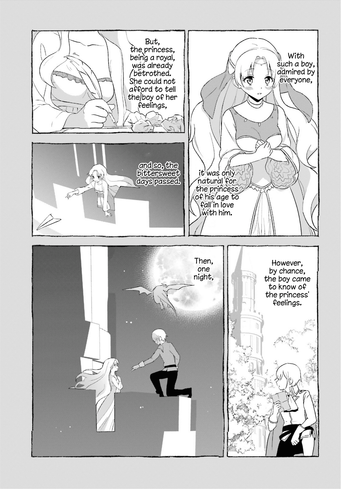 Zoku Kono Subarashii Sekai ni Bakuen wo! chapter 5 - page 7