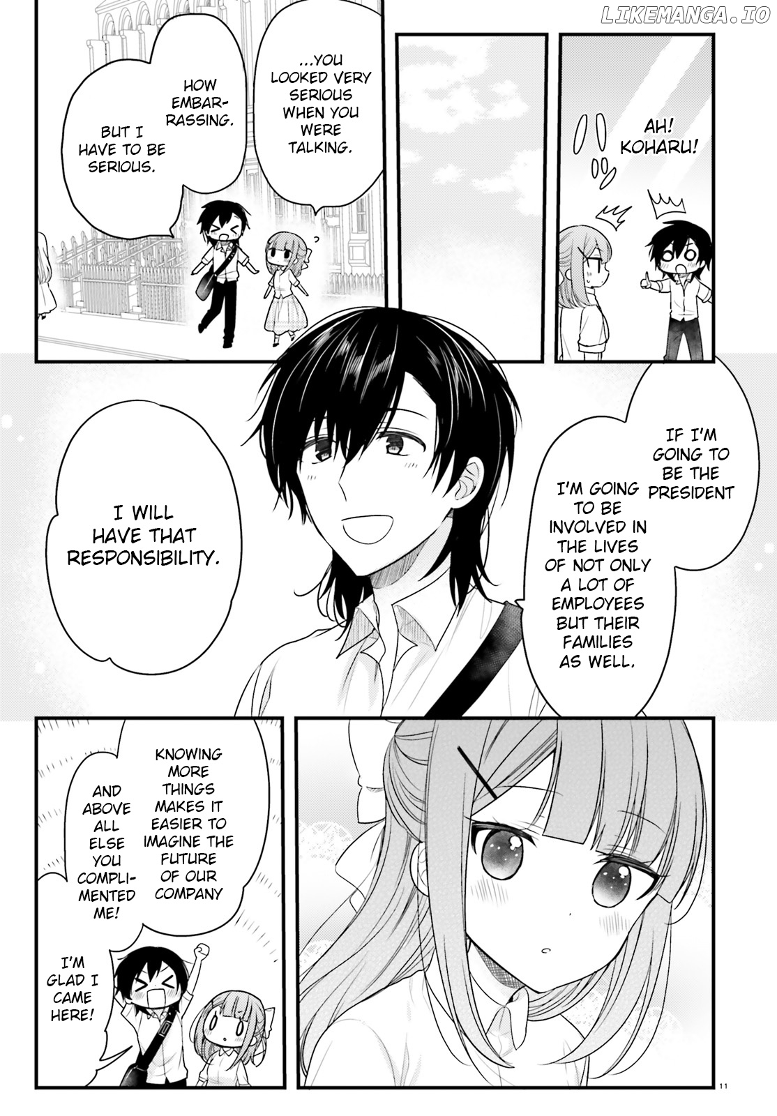 Orenchi no Maid-San chapter 53 - page 11