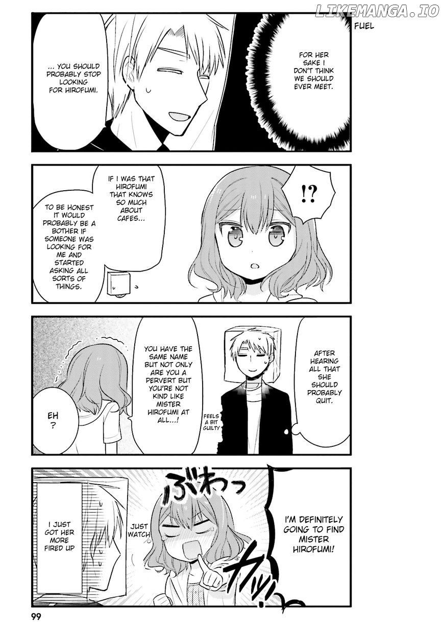 Orenchi no Maid-San chapter 6 - page 11