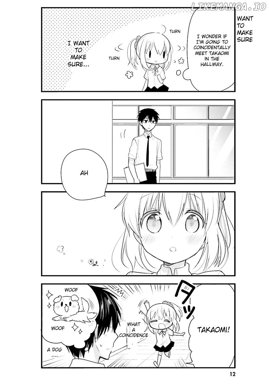 Orenchi no Maid-San chapter 22 - page 10