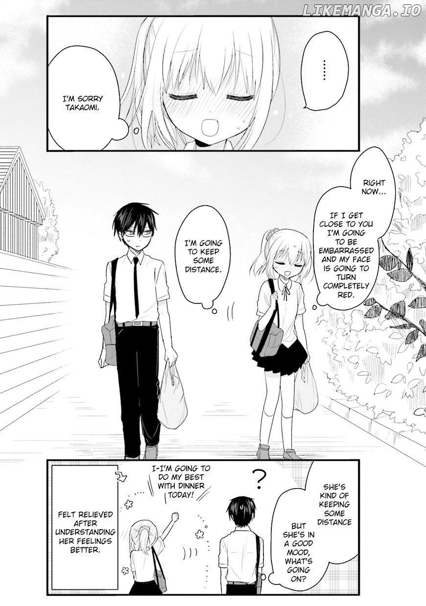 Orenchi no Maid-San chapter 22 - page 12