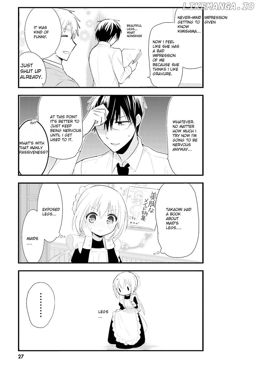 Orenchi no Maid-San chapter 2 - page 5