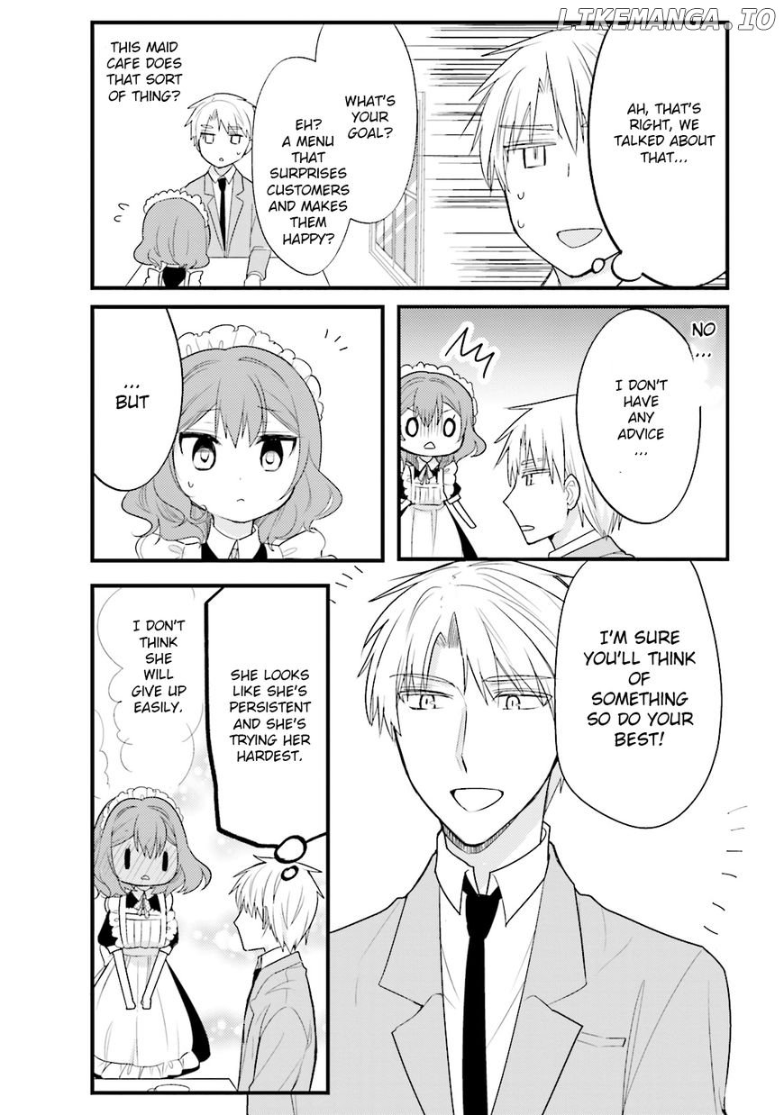 Orenchi no Maid-San chapter 25 - page 10