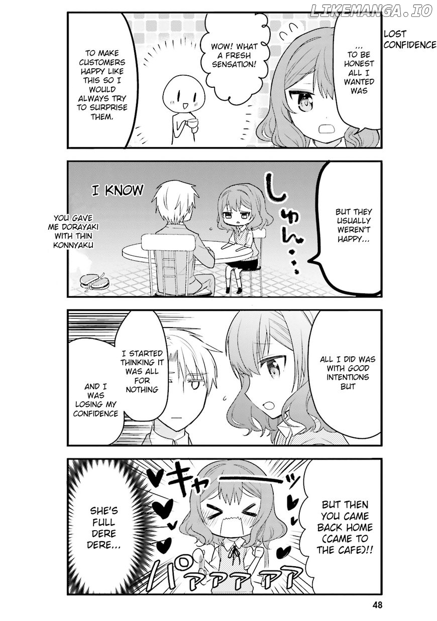 Orenchi no Maid-San chapter 25 - page 8