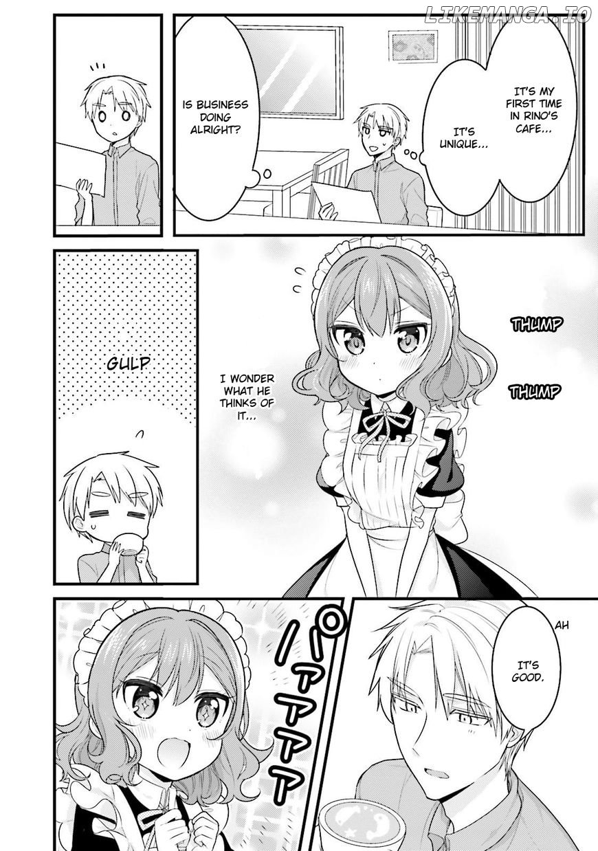 Orenchi no Maid-San chapter 40 - page 6