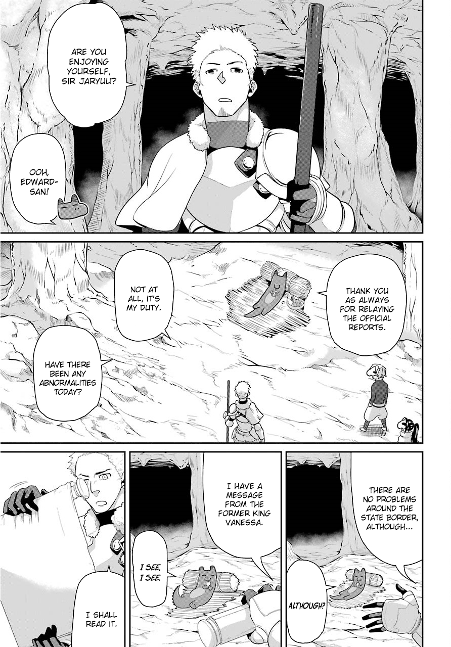 Weak 5000 - Year Old Vegan Dragon chapter 20 - page 9